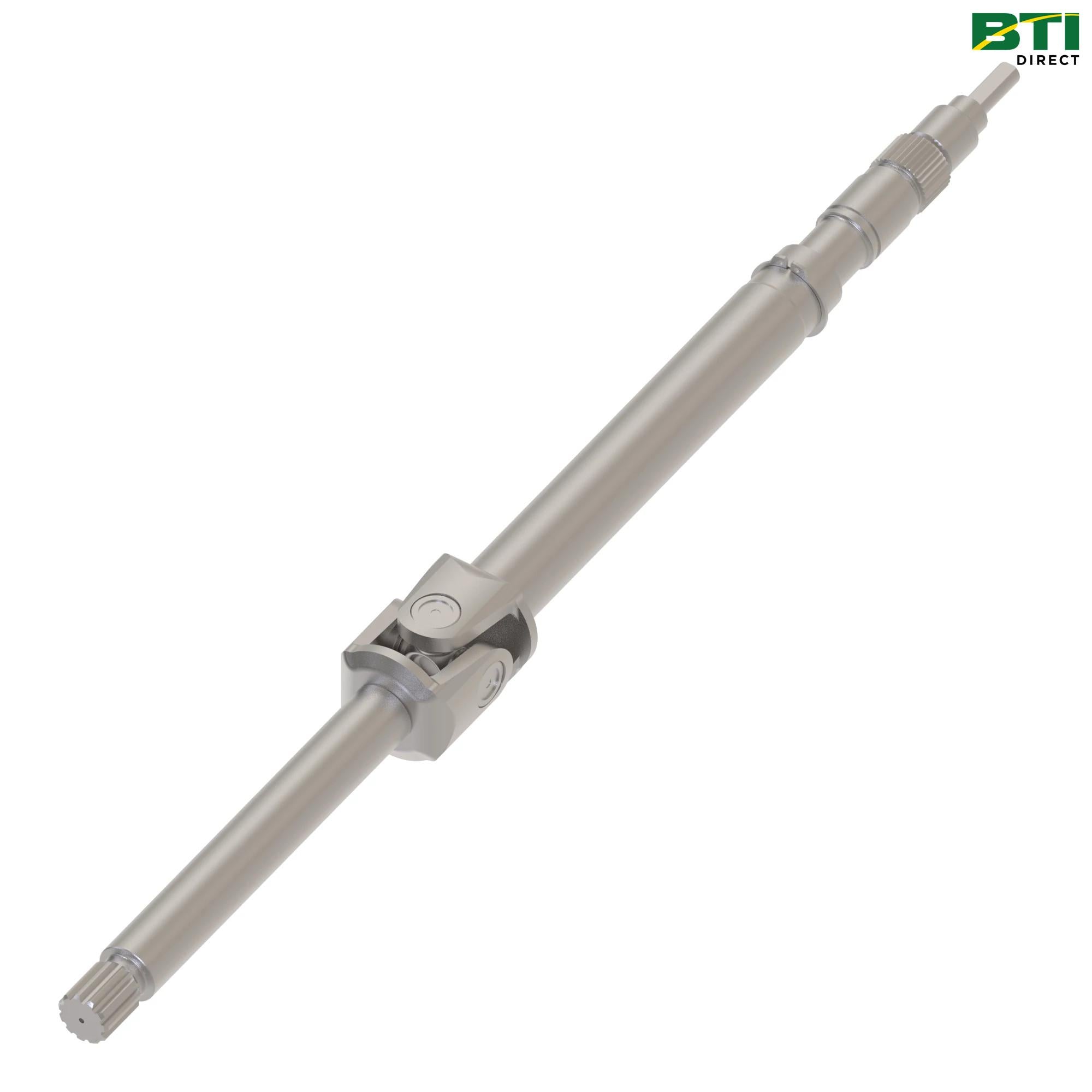 AN303047: Shaft