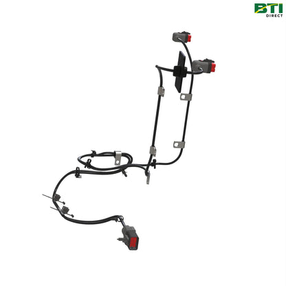 AXE69258: Remote Shoe Adjustment Wiring Harness