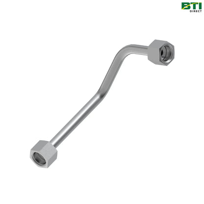 RE320971: Hydraulic Trailer Brake to Manifold Oil Line