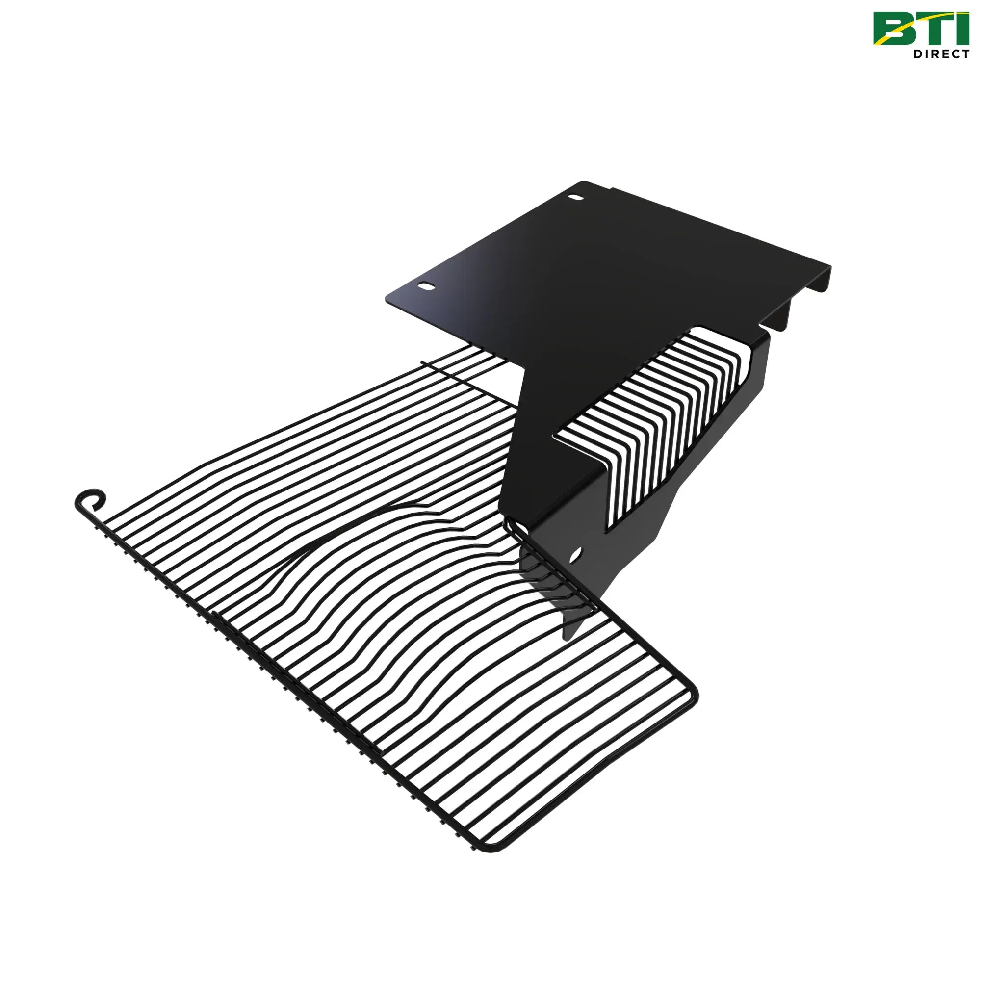 RE254747: Fan Guard, Right Side