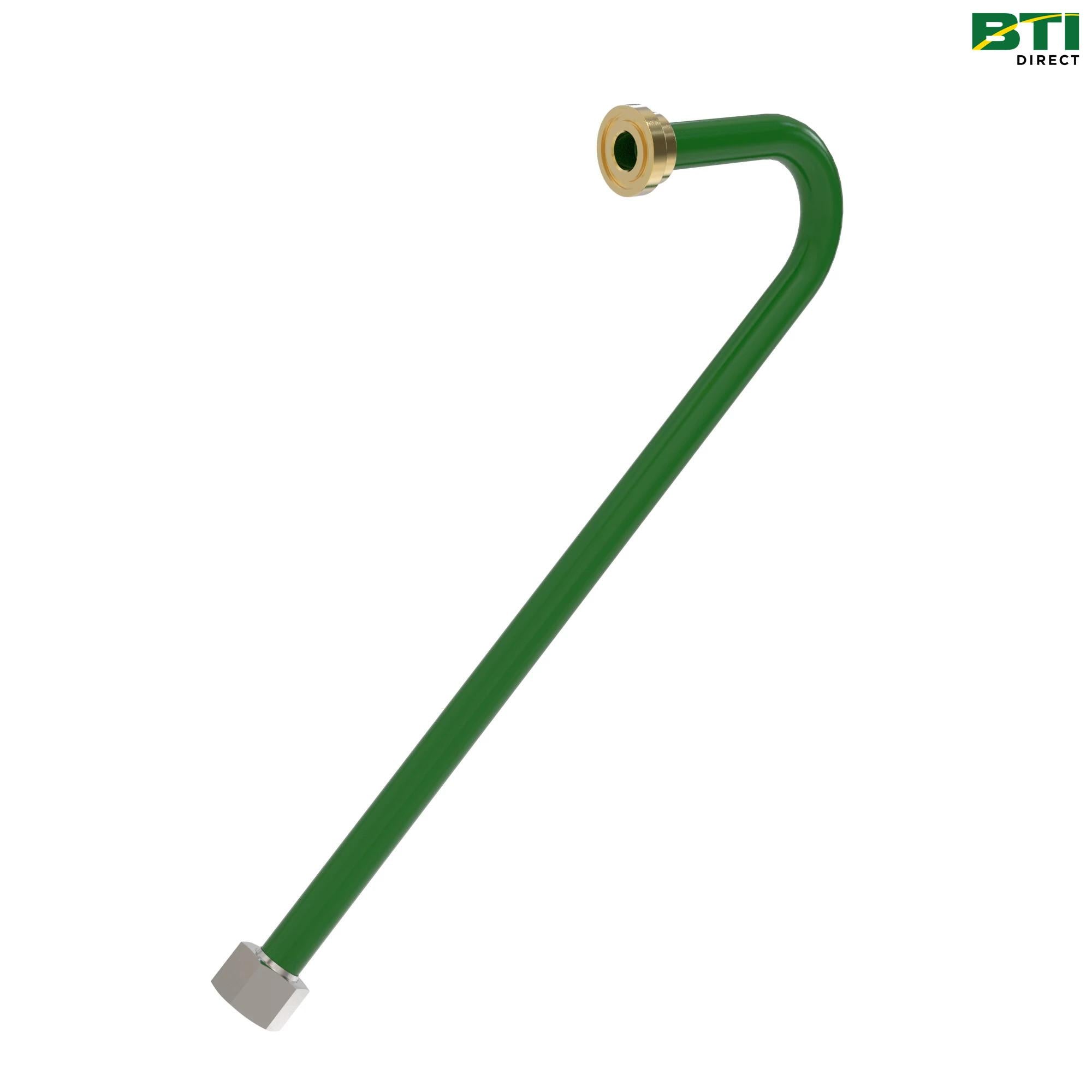 AN400206: Rear Hydrostatic Pump Tube