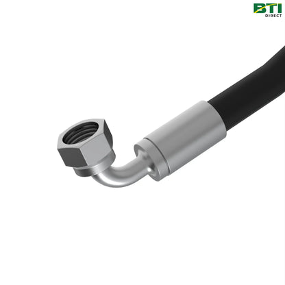 RE310285: PTO Lube Supply Hydraulic Hose