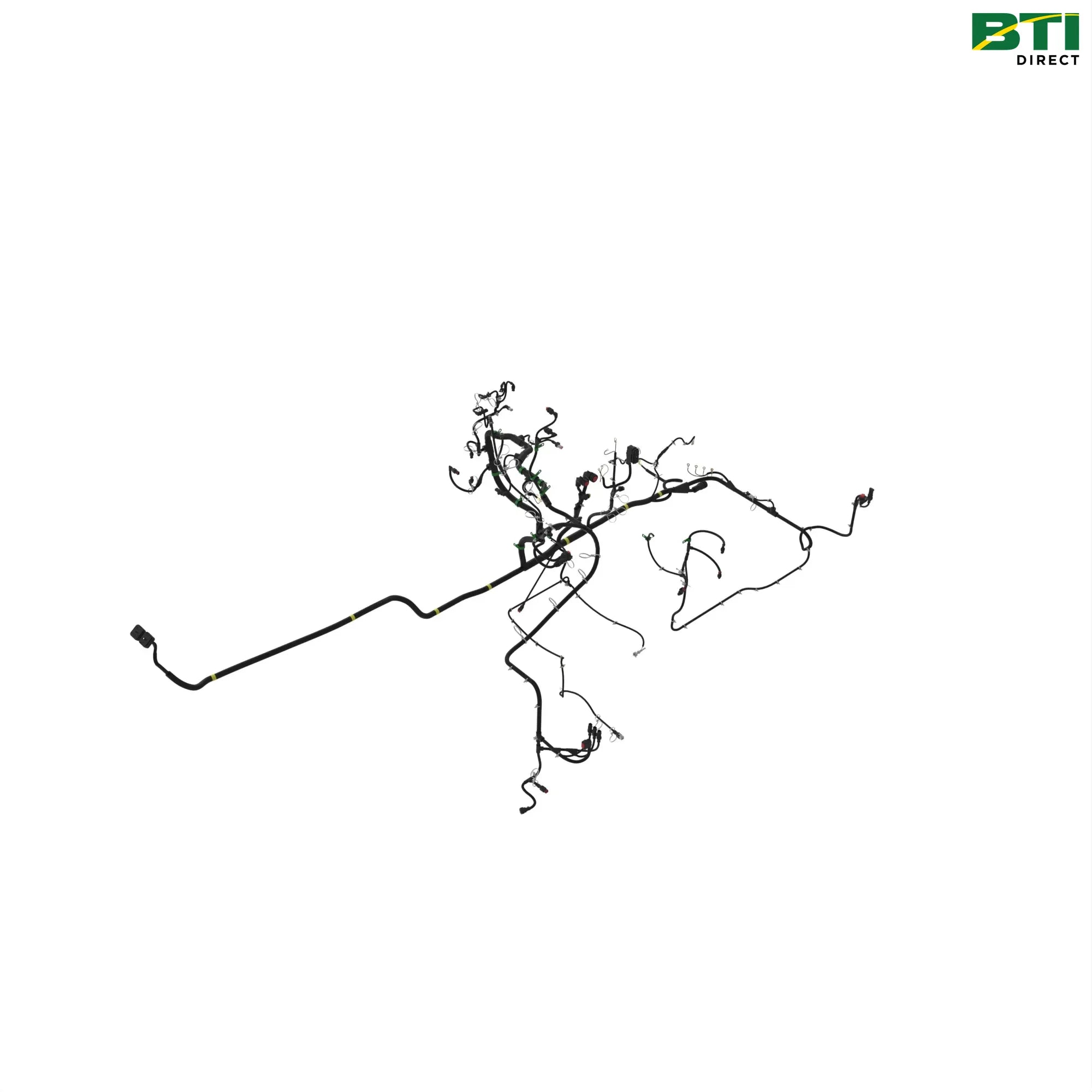 AXE57210: Final Tier 4 Engine Wiring Harness