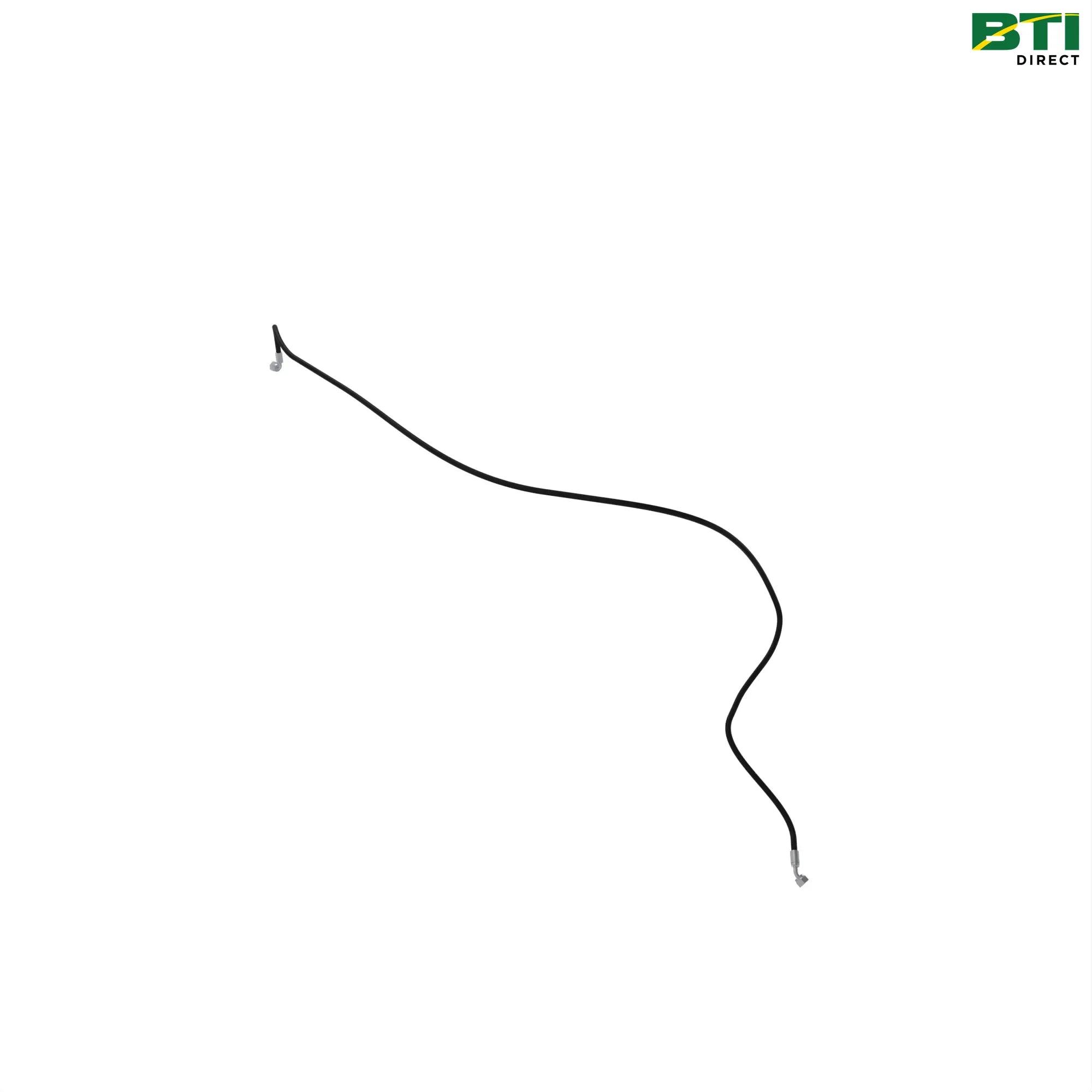 RE306854: Differential Lock Supply Rear Hydraulic Hose