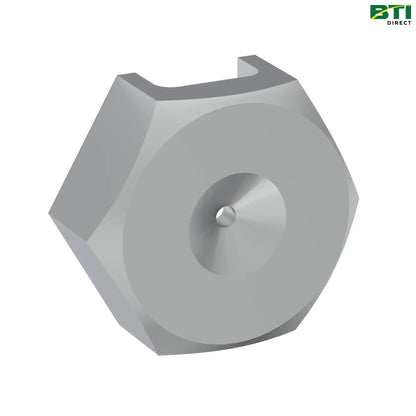 N310986: Hexagonal One-Way Orifice
