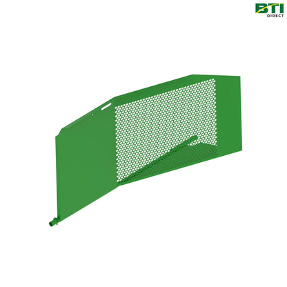 AXE55265: Door Rear Shield, Right Side