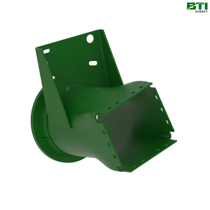 AP35744: Gang Section Spout Section