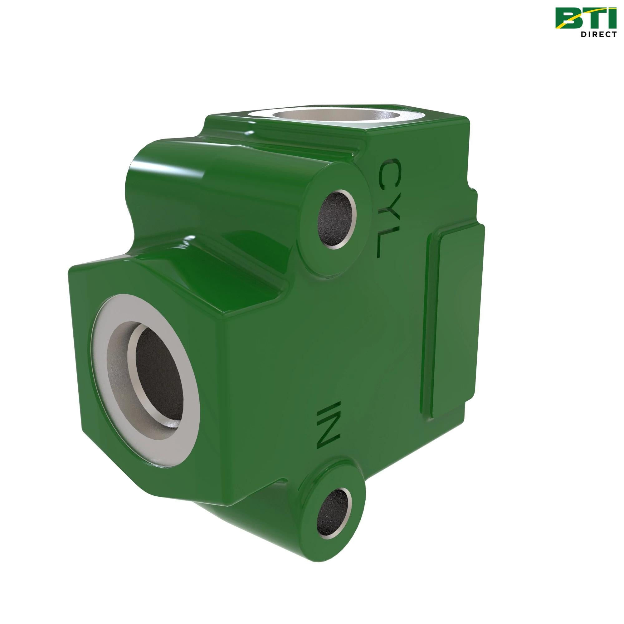 AN235086: Check Valve