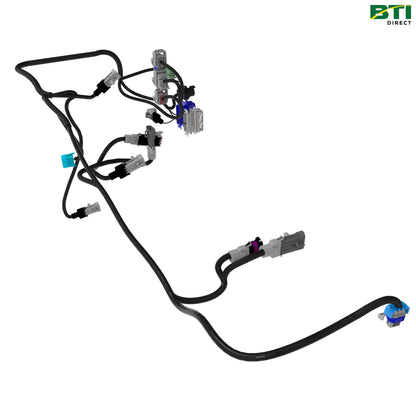 AN401711: Spray Controller Wiring Harness