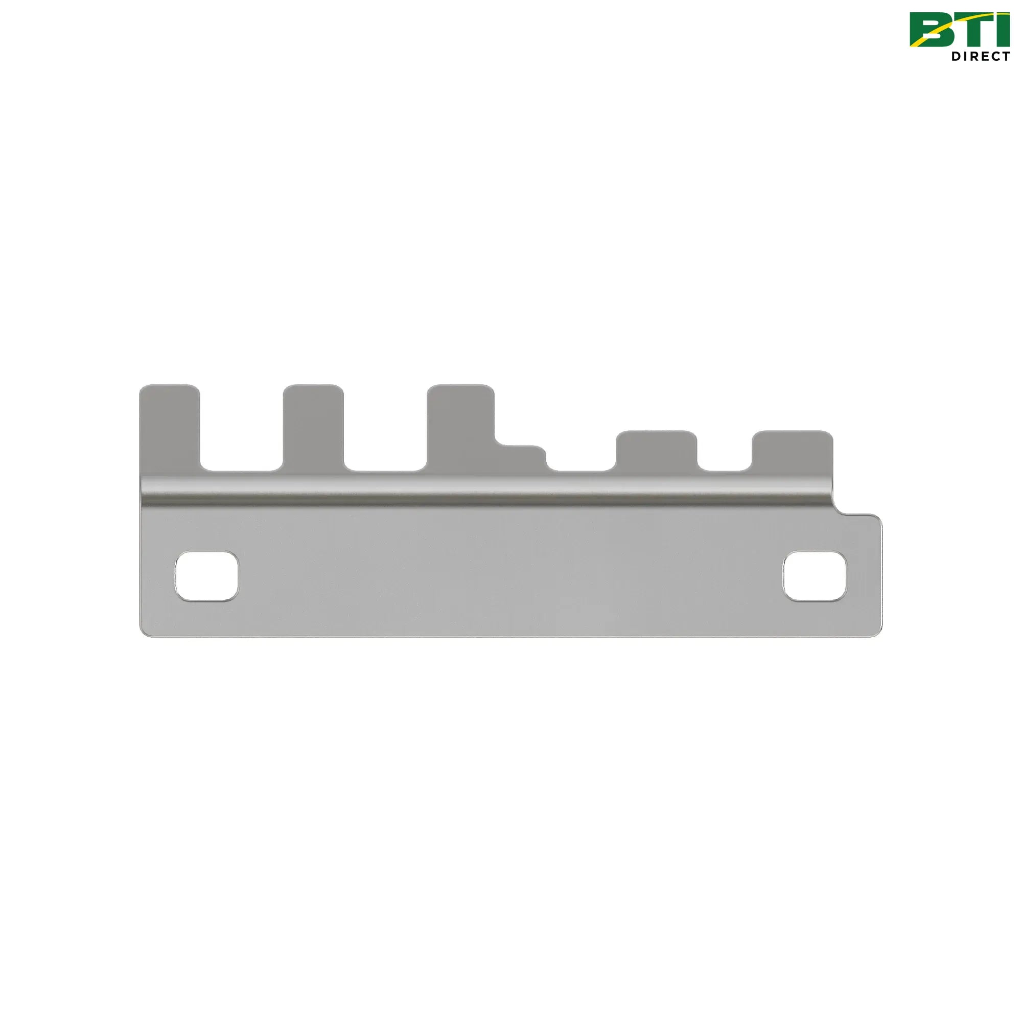 MT5158: End Grooved Roller Scraper, Left Side