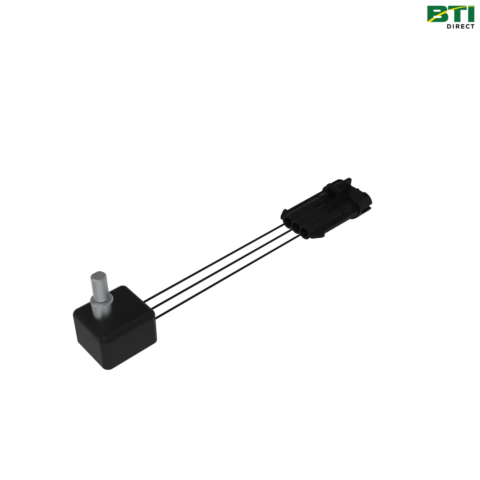 RE260696: Potentiometer with Detent Module