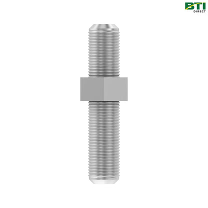 R537022: Stud, M8 X 46.3