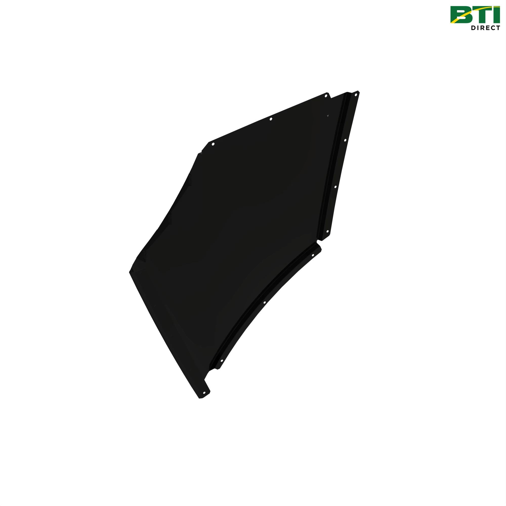 L216551: Right Side Grille