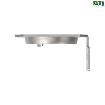 AXE46447: Pressed Flanged Housing