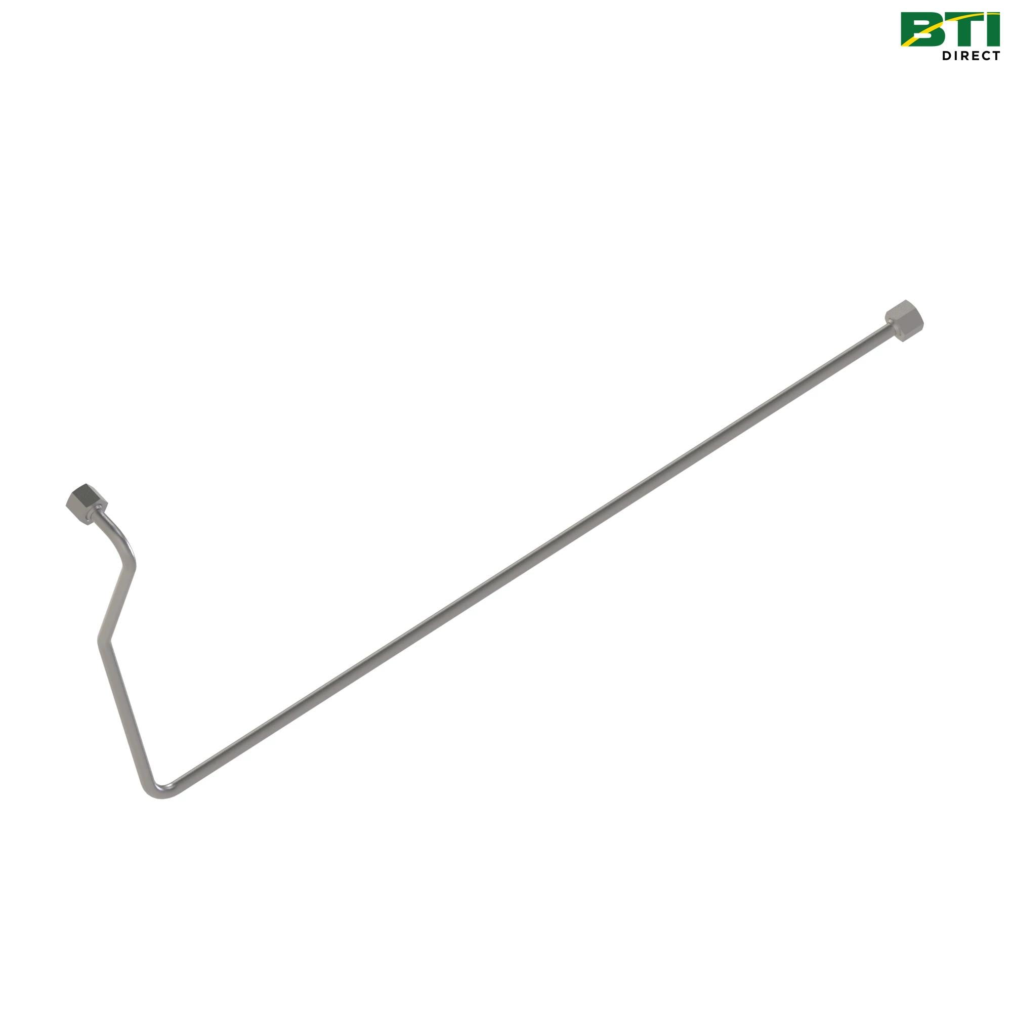 AN279329: Park Brake Hydraulic Oil Line