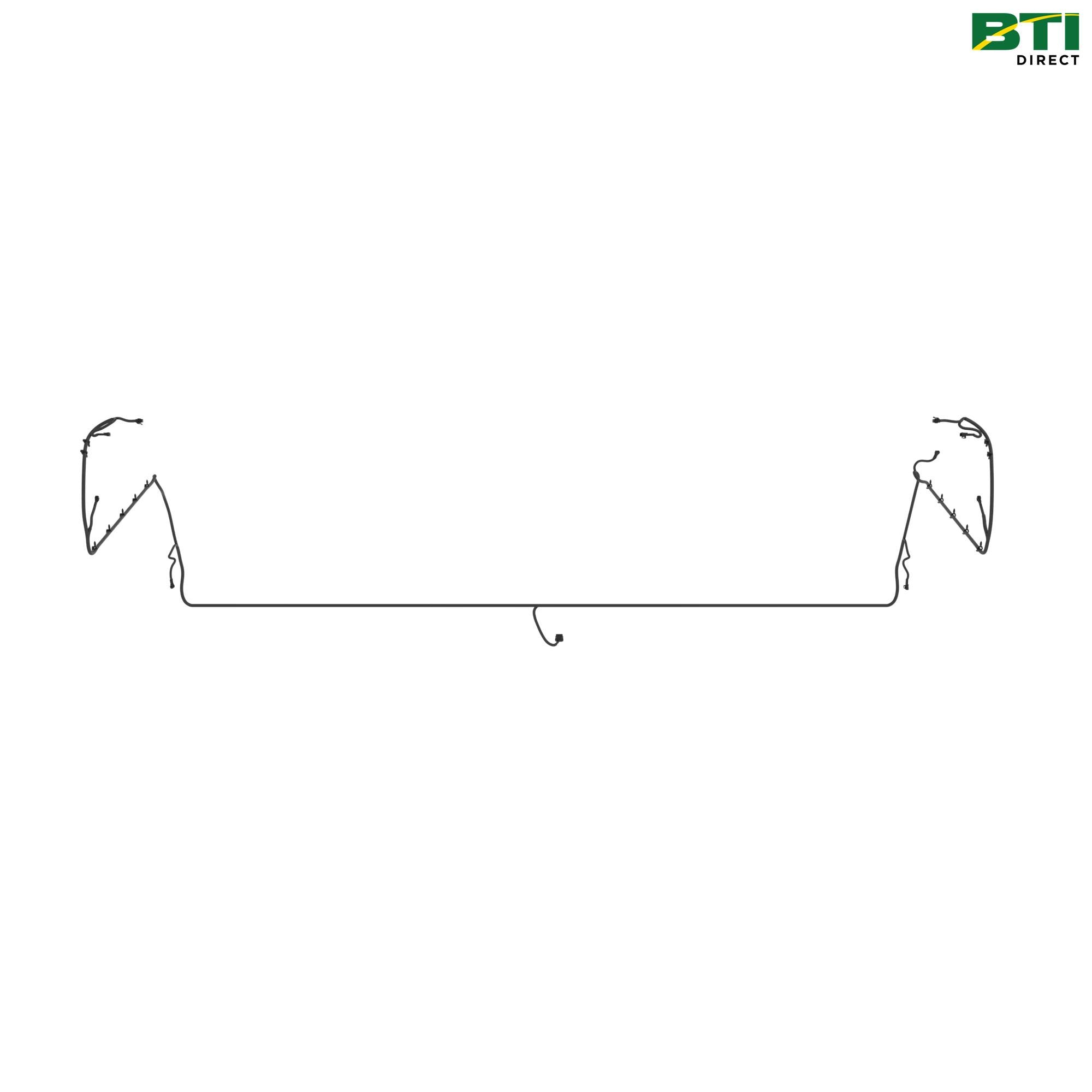 AN373690: Handler Wiring Harness