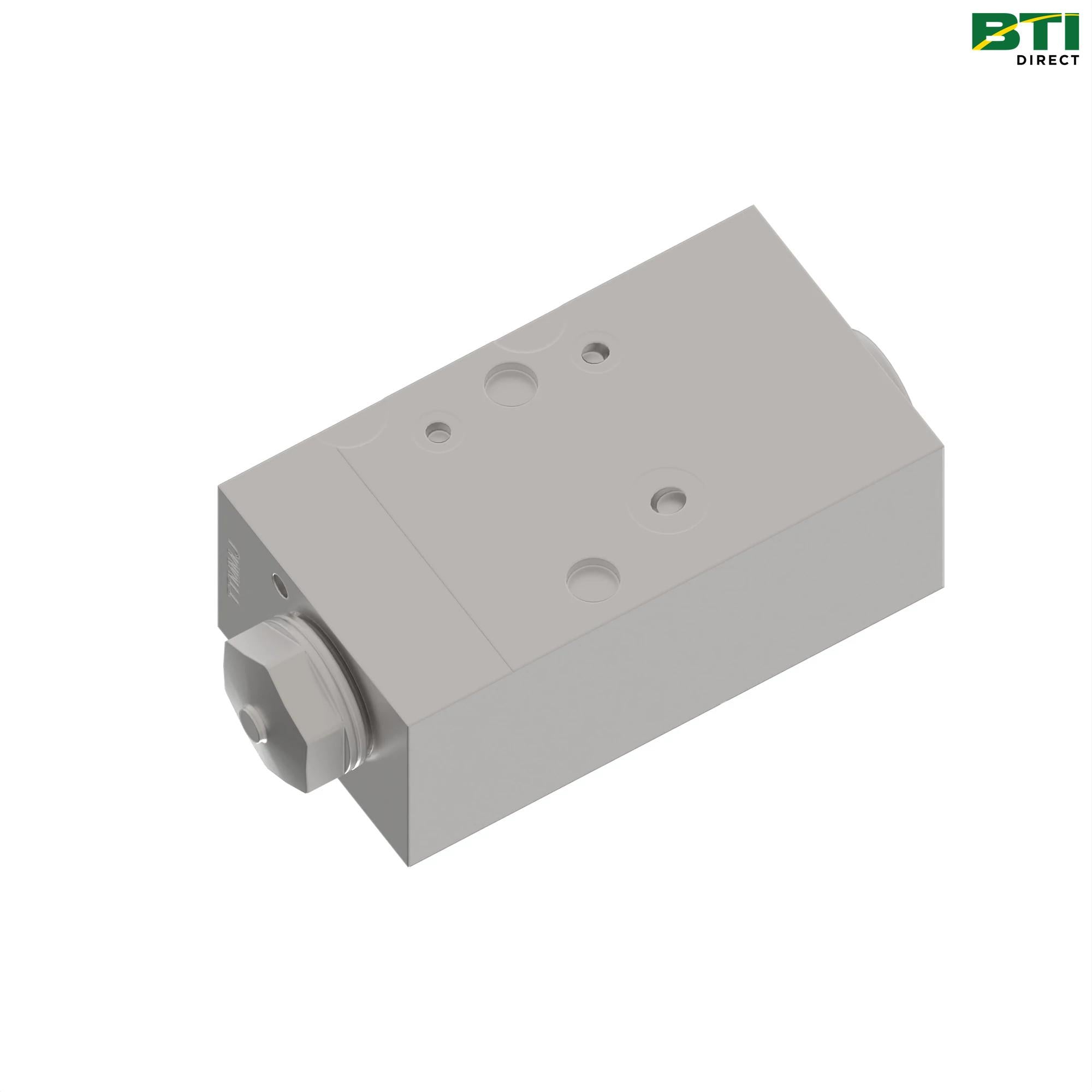 AL228841: Hydraulic Actuated Control Valve