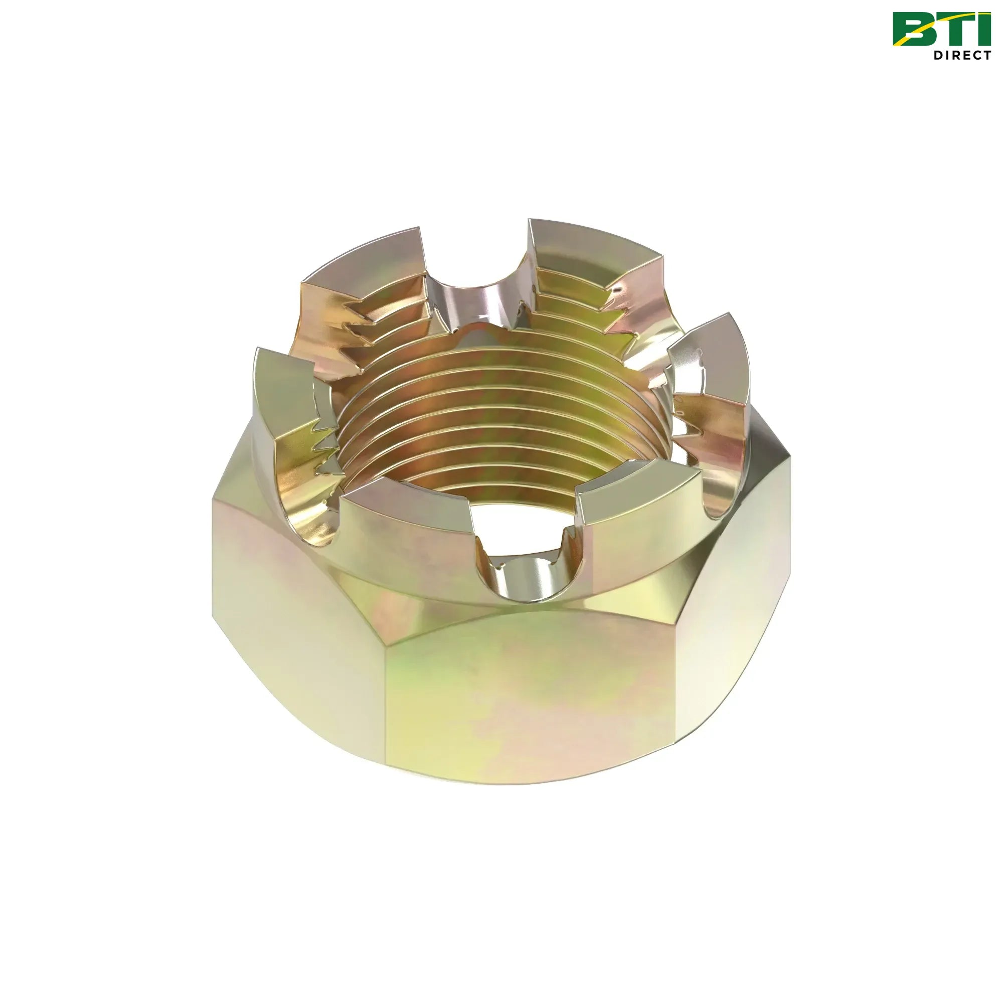 N231082: Axle Nut