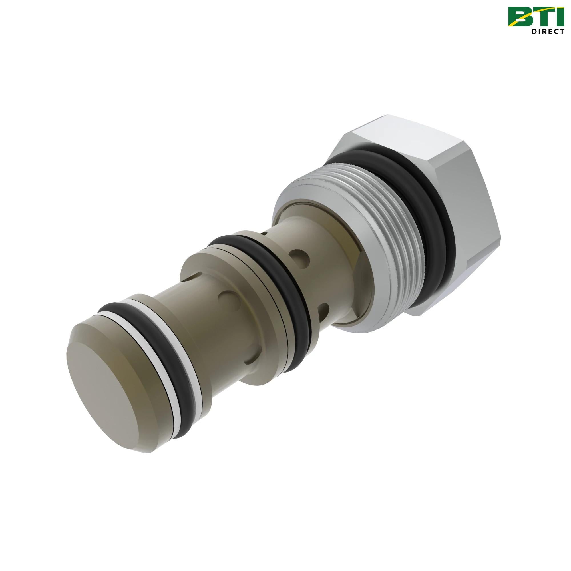 AN400128: Pilot Operated Check Valve