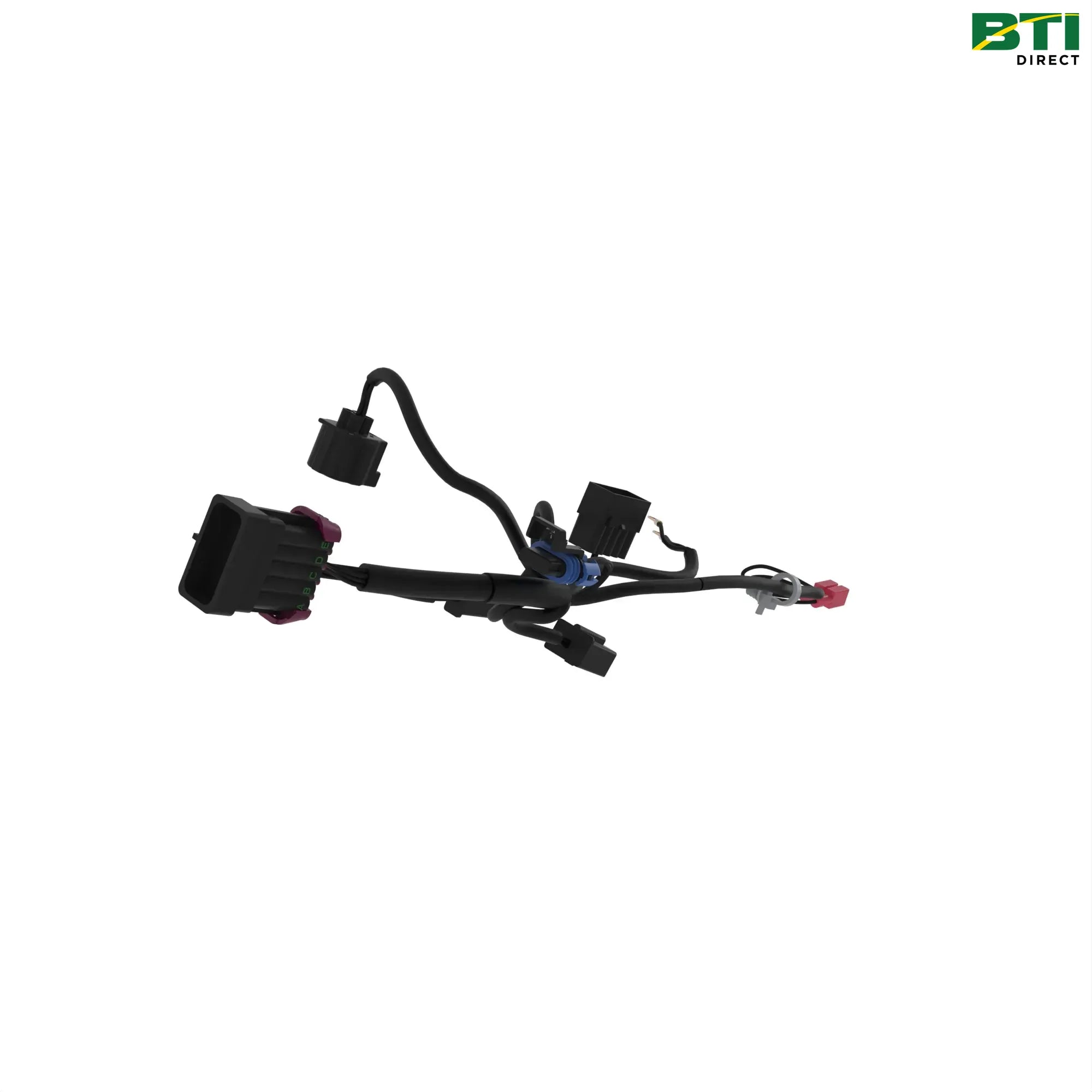 AUC14912: Handle Bar Wiring Harness