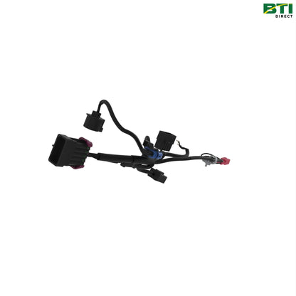 AUC14912: Handle Bar Wiring Harness