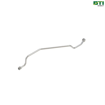 RE304611: Steering Supply Rod End Oil Line