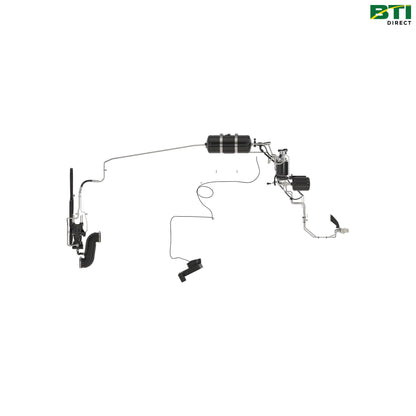 BL16265: Trailer Air Brake Attachment