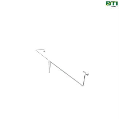 RE180902: Right Side Axle Lube Line