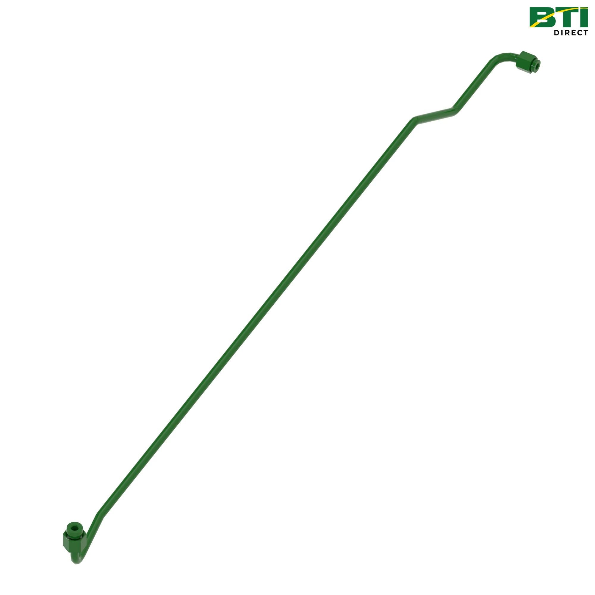 AN279161: Floor and Door Conveyor Oil Line