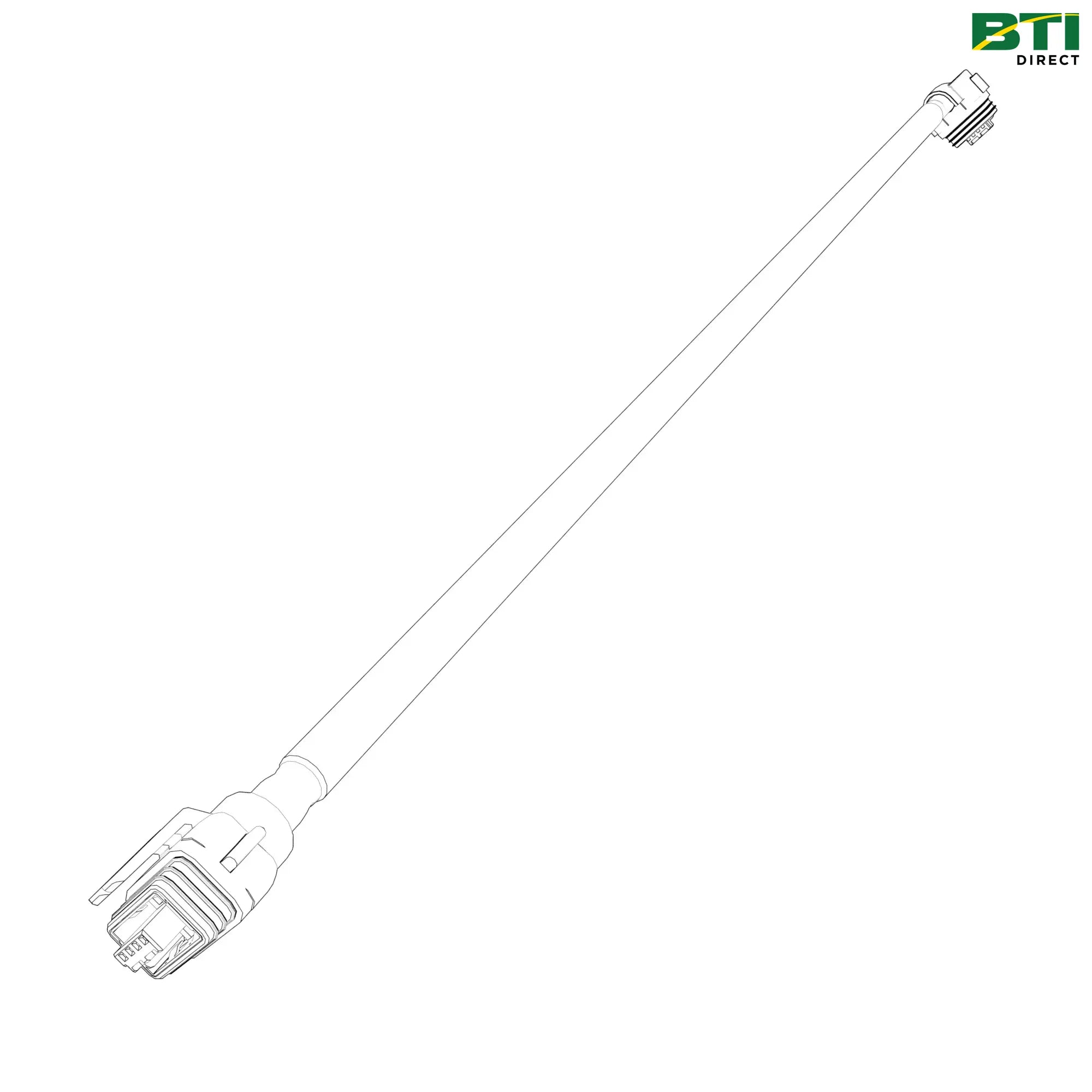 AXE13163: Lamp Wiring Harness