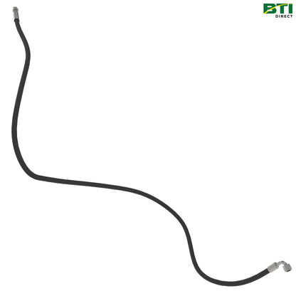 AN372713: Transmission Cooler Inlet Hydraulic Hose