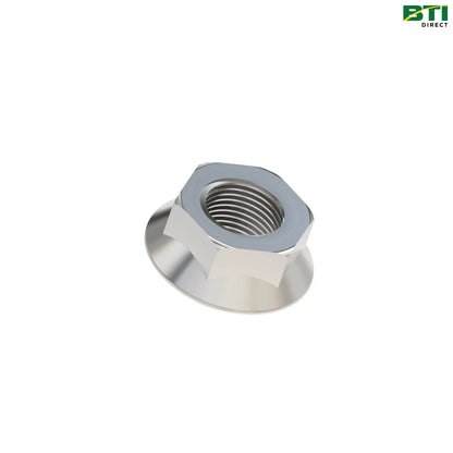 N208346: Hexagonal Lock Nut, 5/16"