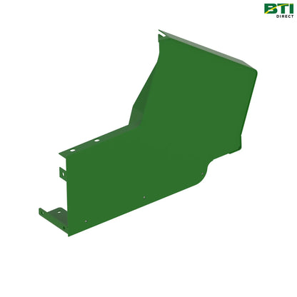 AP36226: Footrest Floor, Left Side