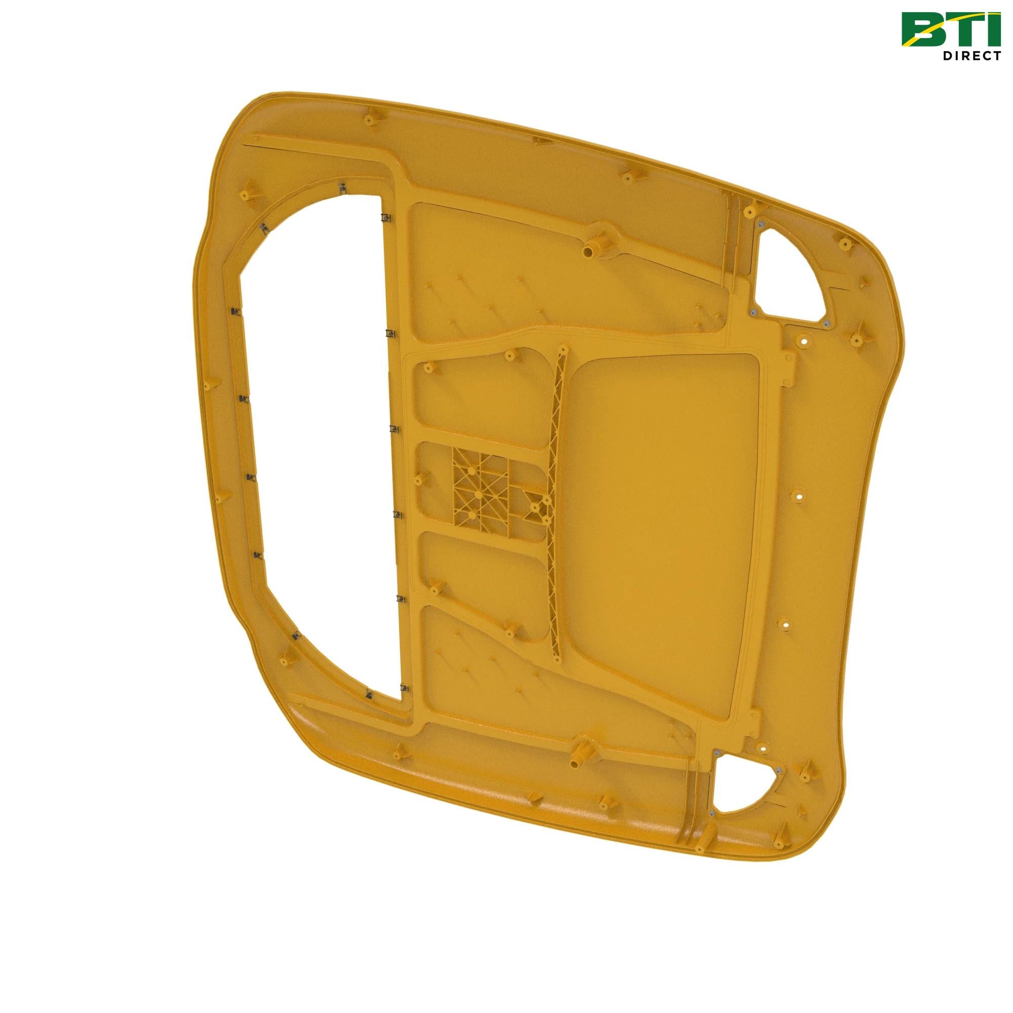 SJ23215: Cab Roof Frame