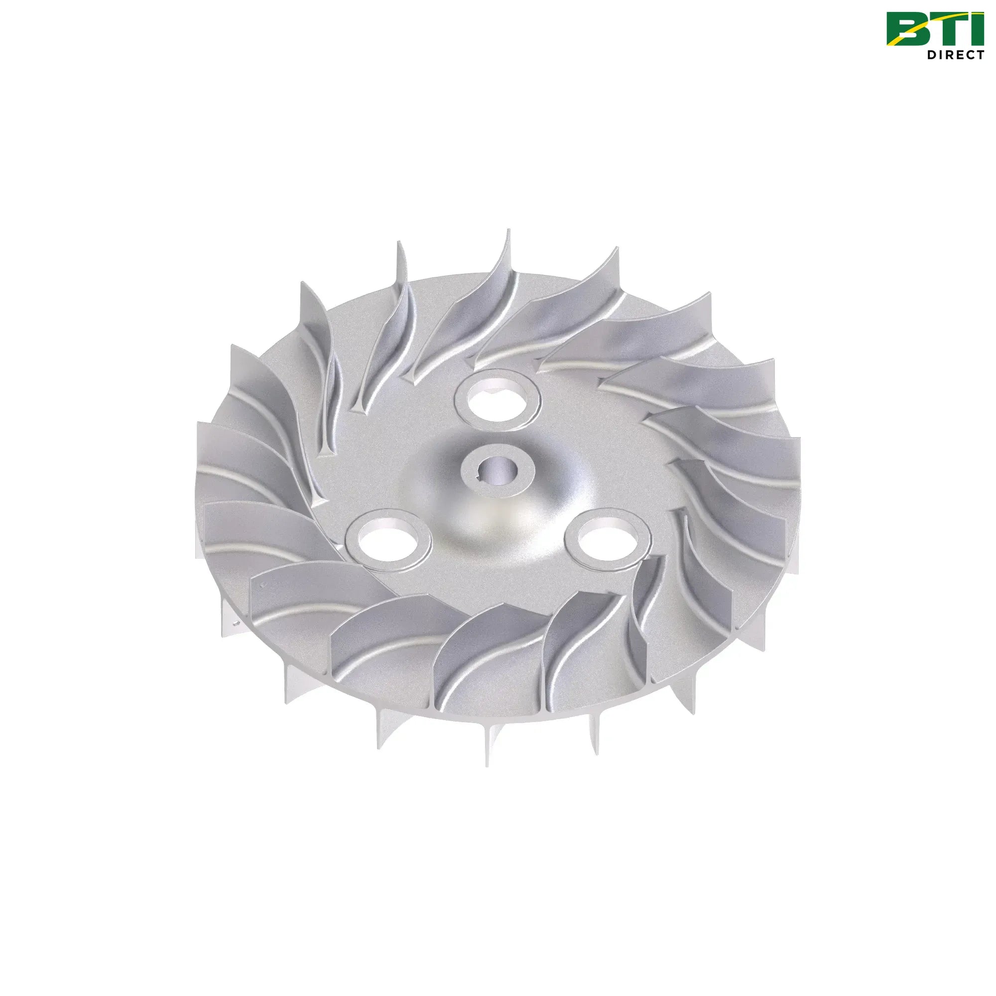 N196676: Fan Blade, 17 Blade
