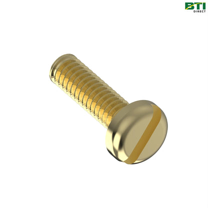 21H1290: Cylindrical Head Screw, 0.138" X 1/2"
