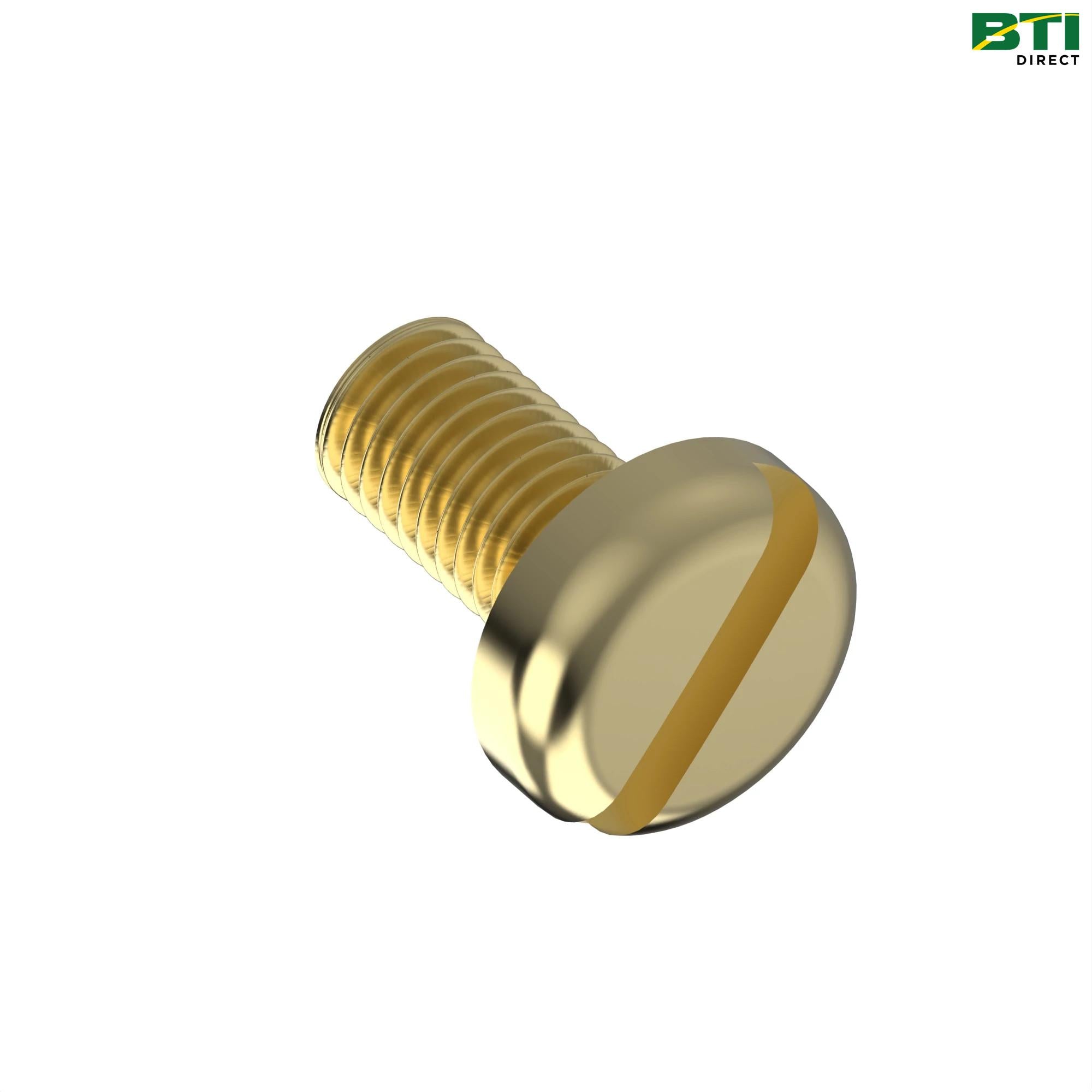 21H1347: Cylindrical Head Screw, 5/16" X 5/8"