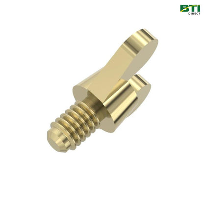 21M1689: Wing Screw, M6 X 12