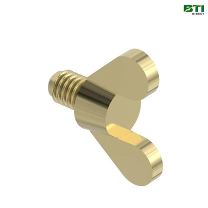 21M1689: Wing Screw, M6 X 12