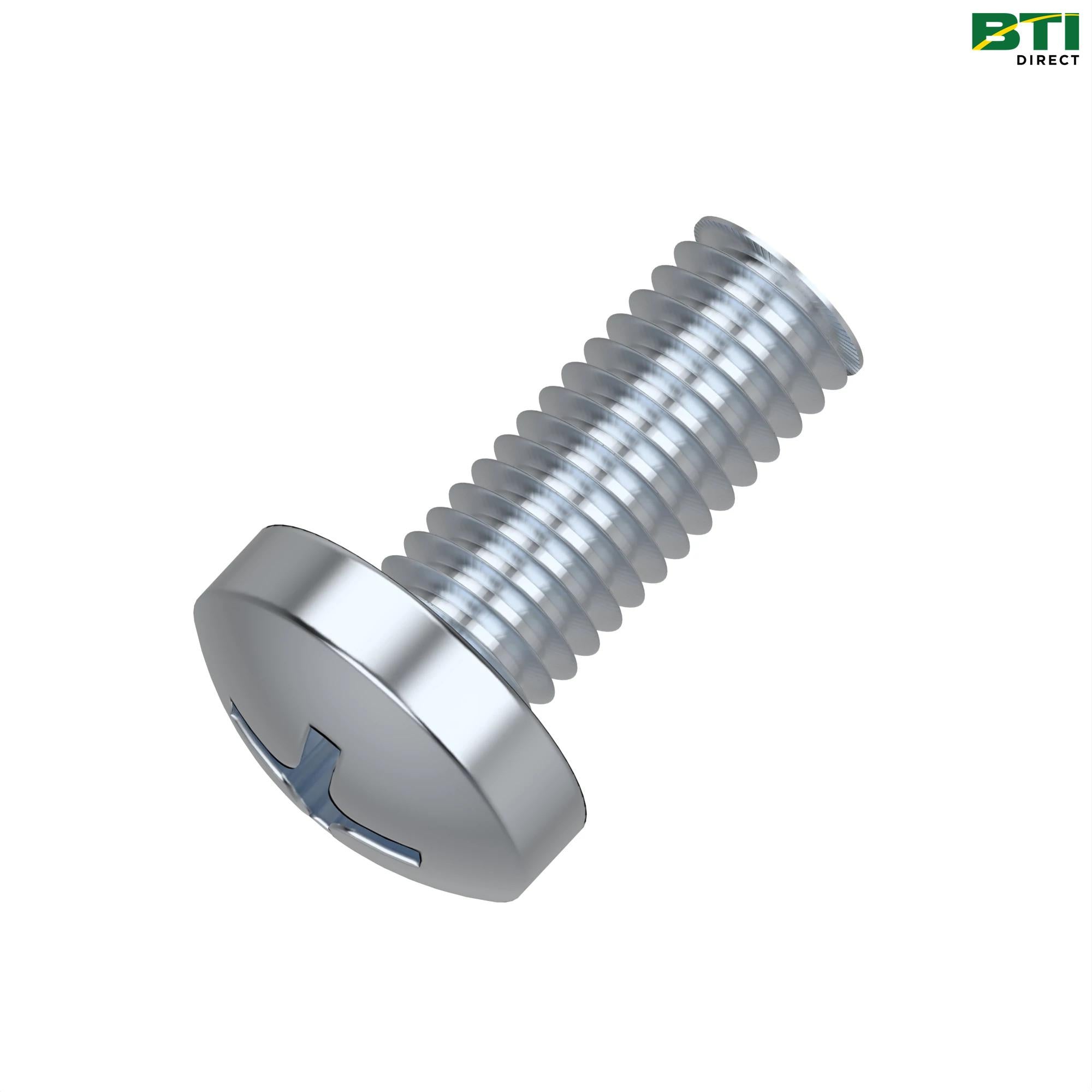 21M7246: Cylindrical Head Screw, M6 X 16