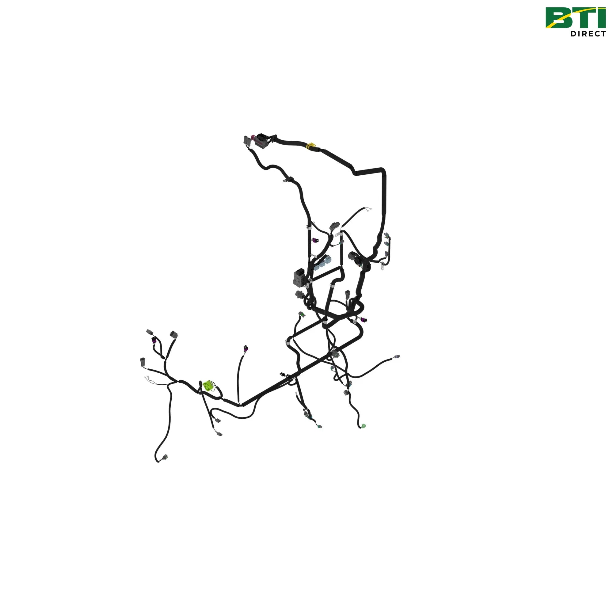 RE198918: Cab Wiring Harness