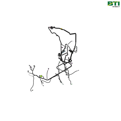 RE198918: Cab Wiring Harness