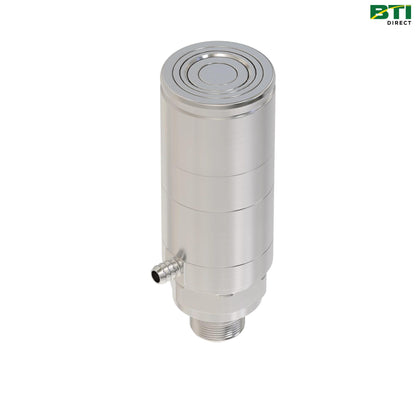 AL217136: Hydraulic Quick-Coupler Socket