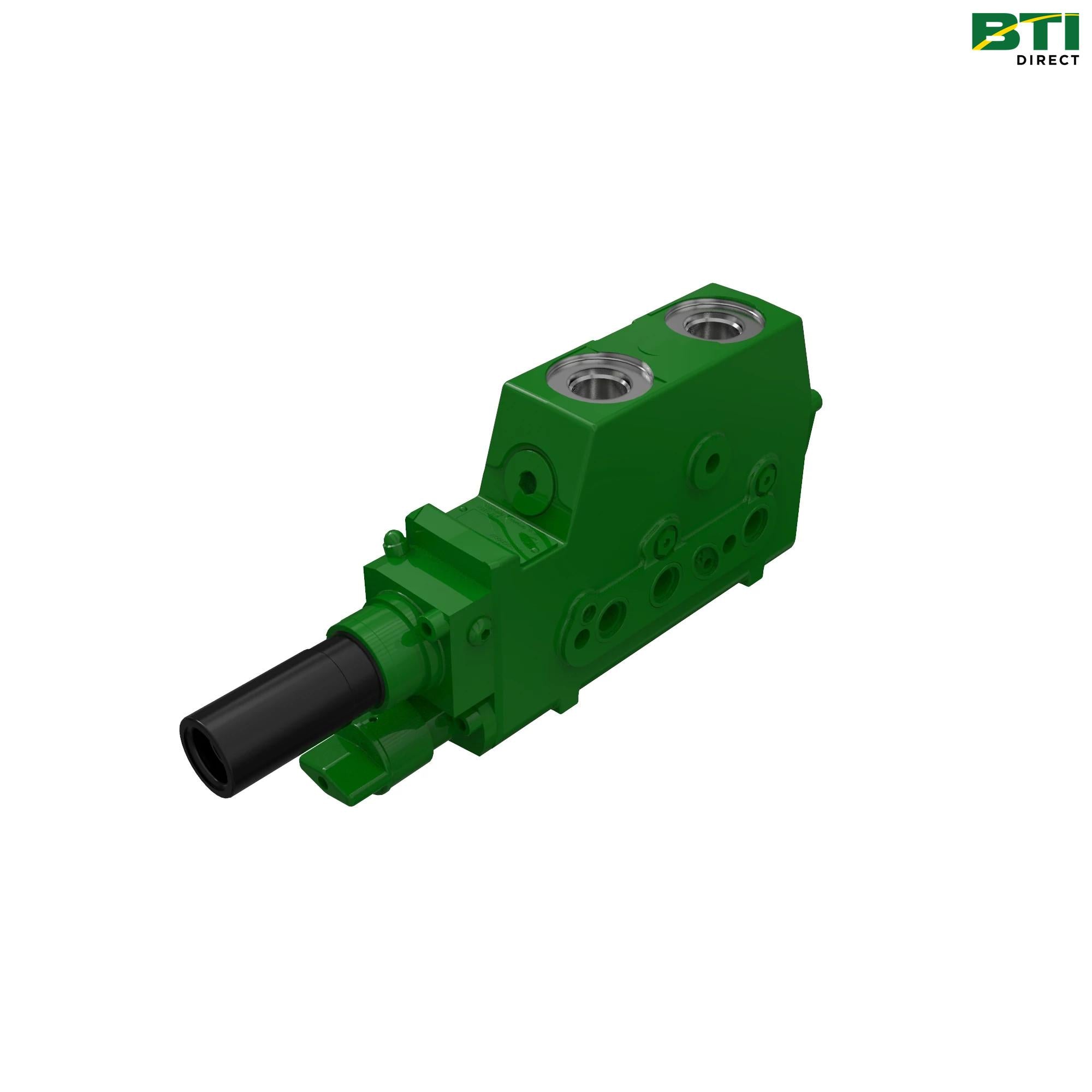 AL231715: Selective Control Valve