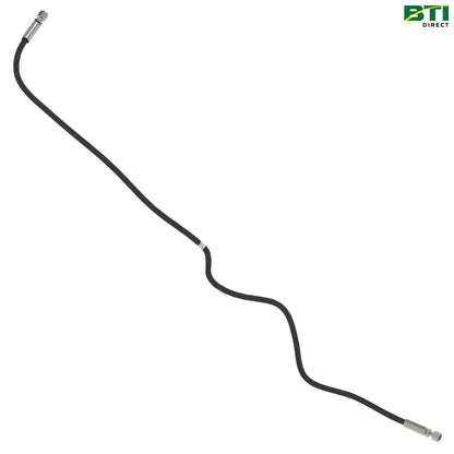AN304762: Fabricated Hydraulic Hose, Length 1525 mm