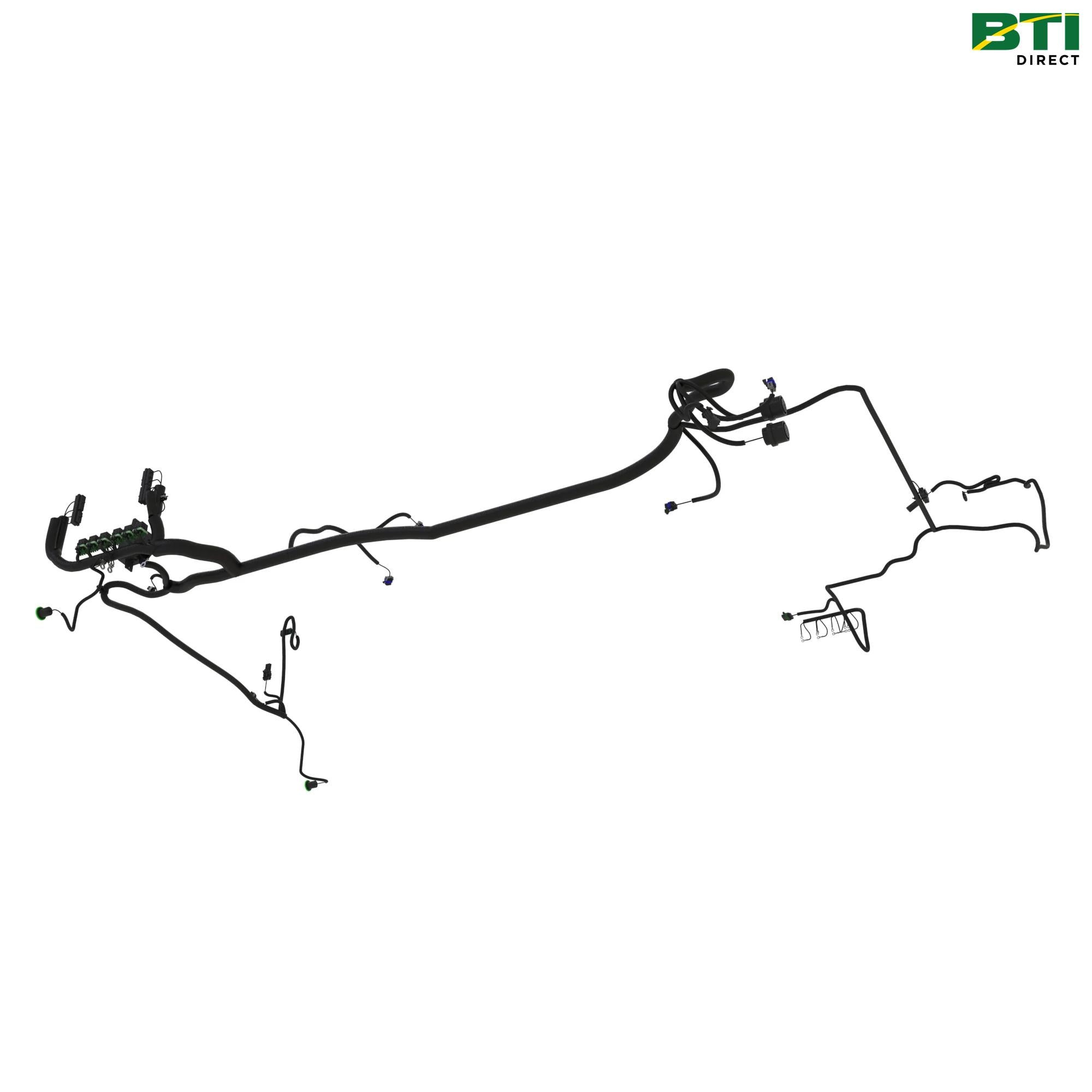 AN307142: Solution System Wiring Harness
