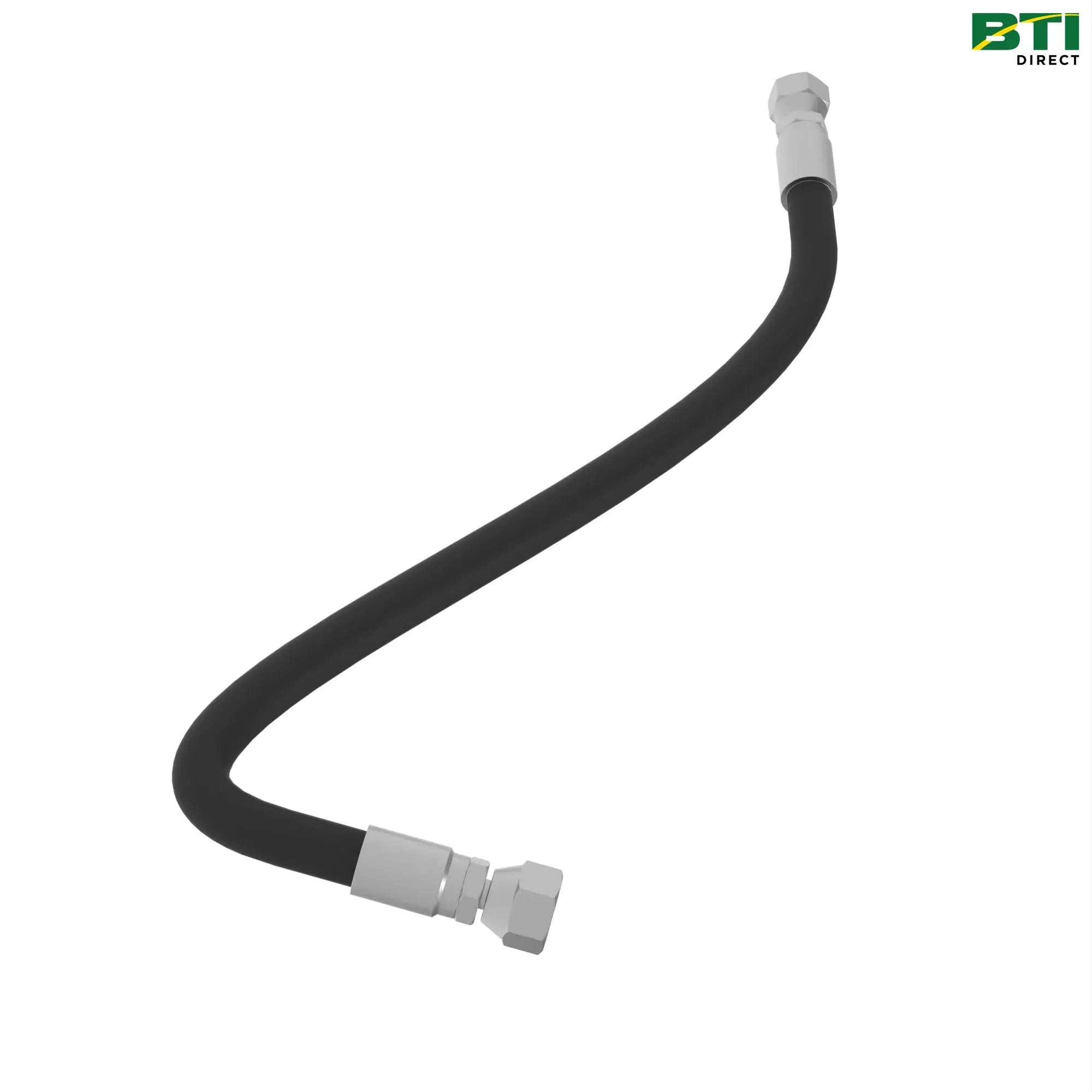 RE199330: LH Pick-Up Drive Hydraulic Hose