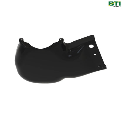 N319714: Wheel Motor Shield, Right Side