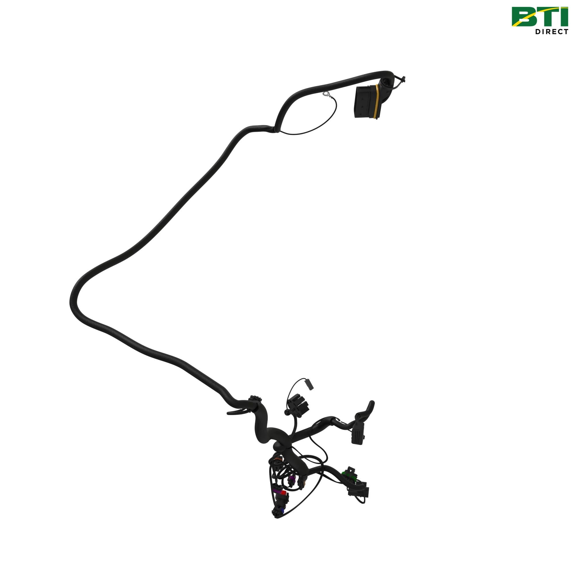 AL211409: Front Support Wiring Harness