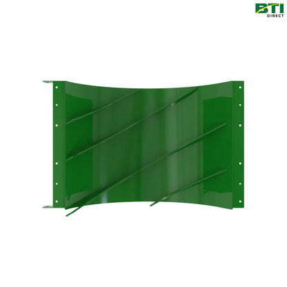 AXE44199: Inlet Section Cover